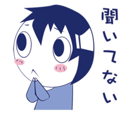 Retrospective because depression sticker #11030554