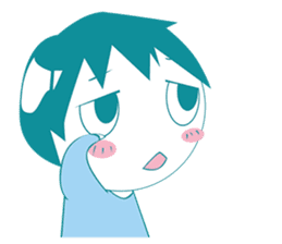 Retrospective because depression sticker #11030556