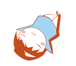 Retrospective because depression sticker #11030559