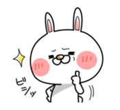 usagi-n 1st sticker #11031202