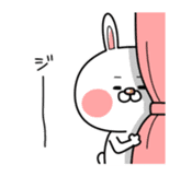 usagi-n 1st sticker #11031207