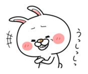 usagi-n 1st sticker #11031208