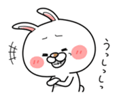usagi-n 1st sticker #11031208