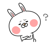 usagi-n 1st sticker #11031211