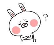 usagi-n 1st sticker #11031211