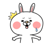 usagi-n 1st sticker #11031216