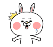 usagi-n 1st sticker #11031216