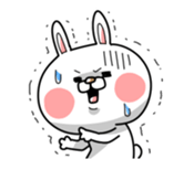 usagi-n 1st sticker #11031217