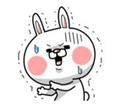 usagi-n 1st sticker #11031217