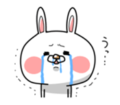 usagi-n 1st sticker #11031220