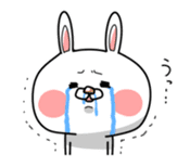 usagi-n 1st sticker #11031220