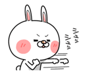 usagi-n 1st sticker #11031224