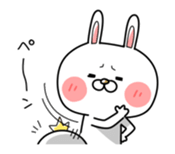 usagi-n 1st sticker #11031226