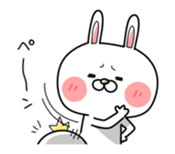 usagi-n 1st sticker #11031226