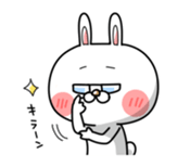 usagi-n 1st sticker #11031229