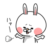 usagi-n 1st sticker #11031232