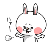 usagi-n 1st sticker #11031232