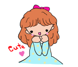 It is emotional display in English sticker #11031681