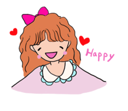 It is emotional display in English sticker #11031682