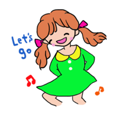 It is emotional display in English sticker #11031685