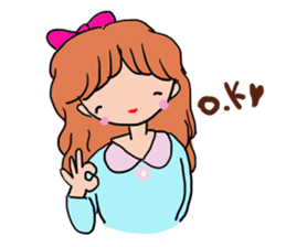 It is emotional display in English sticker #11031695