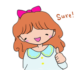 It is emotional display in English sticker #11031712