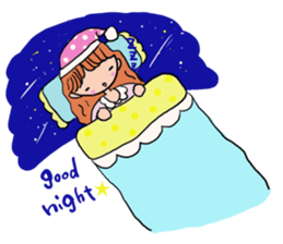 It is emotional display in English sticker #11031719