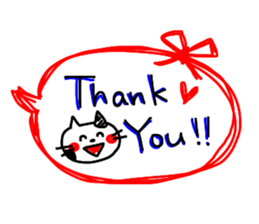 -3 color pen-sticker10 sticker #11032053