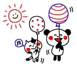 -3 color pen-sticker10 sticker #11032056