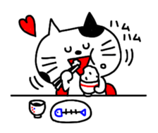 -3 color pen-sticker10 sticker #11032058