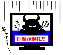 -3 color pen-sticker10 sticker #11032072