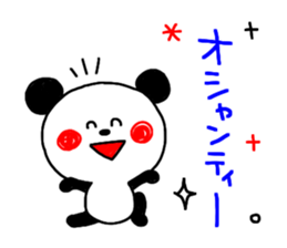 -3 color pen-sticker10 sticker #11032077