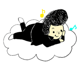 ORECCHI. sticker #11032361