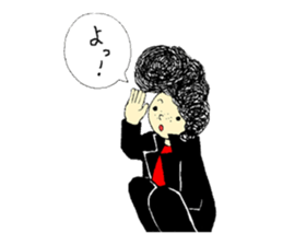 ORECCHI. sticker #11032363