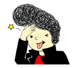 ORECCHI. sticker #11032369