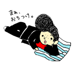 ORECCHI. sticker #11032373