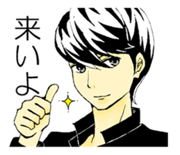 ORECCHI. sticker #11032374