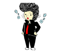 ORECCHI. sticker #11032378