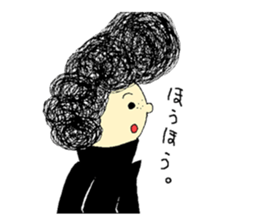 ORECCHI. sticker #11032382