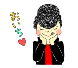 ORECCHI. sticker #11032383