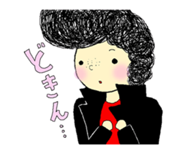 ORECCHI. sticker #11032386