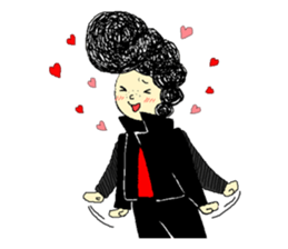 ORECCHI. sticker #11032388