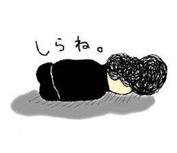 ORECCHI. sticker #11032389