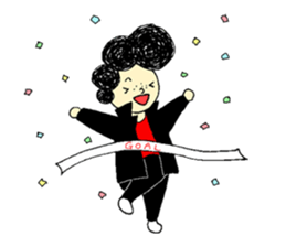 ORECCHI. sticker #11032392