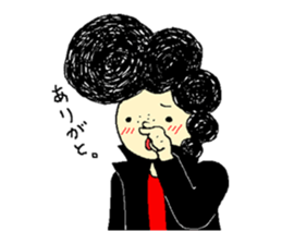 ORECCHI. sticker #11032393