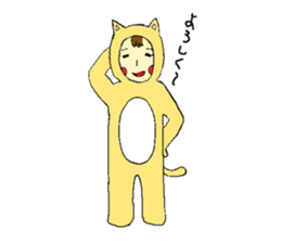 ORECCHI. sticker #11032395