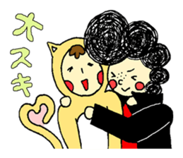 ORECCHI. sticker #11032398