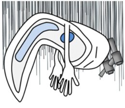 Japanese style restroom 8 sticker #11032421