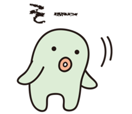 Yuruyurulian 2 sticker #11032442