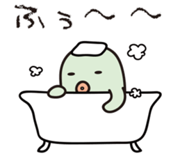 Yuruyurulian 2 sticker #11032450